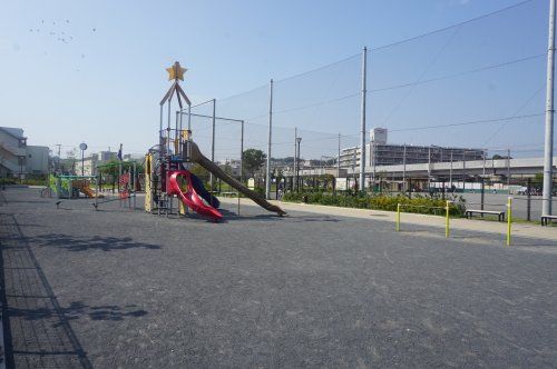 星川中央公園の画像