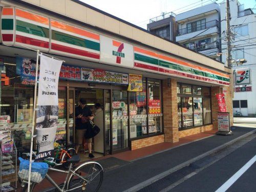 セブンイレブン 墨田堤通１丁目店の画像