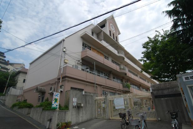 箕面市立 北小学校の画像