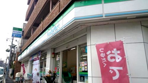 ファミリーマート横浜浅間町店の画像