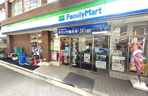 ファミリーマート戸部駅東店の画像