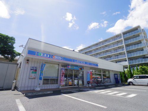 ローソン　ひばりが丘三丁目店の画像