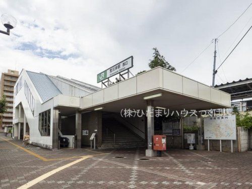 荒川沖駅の画像