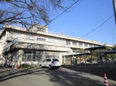 土浦市立下高津小学校の画像