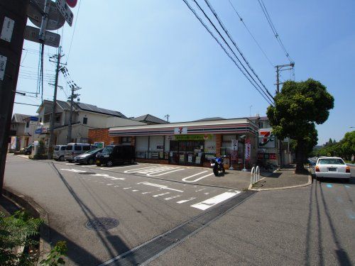 セブン-イレブン堺若松台３丁店の画像