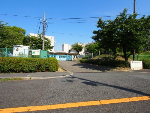 堺市立立宮山台中学校の画像