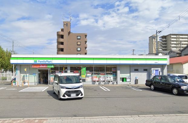 ファミリーマート加美東店の画像