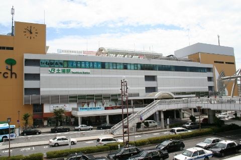 土浦駅の画像