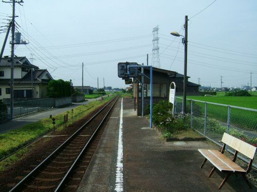玉村駅の画像