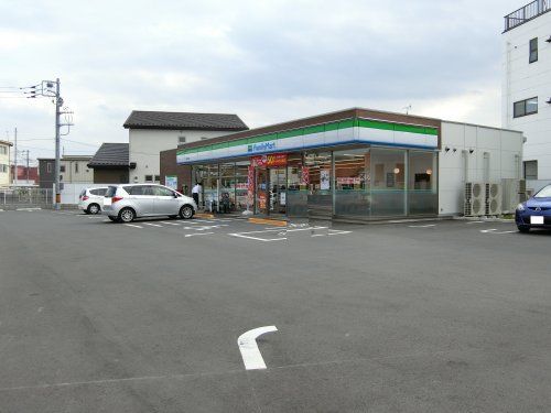 ファミリーマート川越天沼店の画像