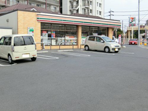 セブンイレブン鶴ヶ島東店の画像