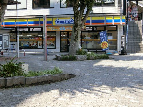 ミニストップ坂戸駅前店の画像