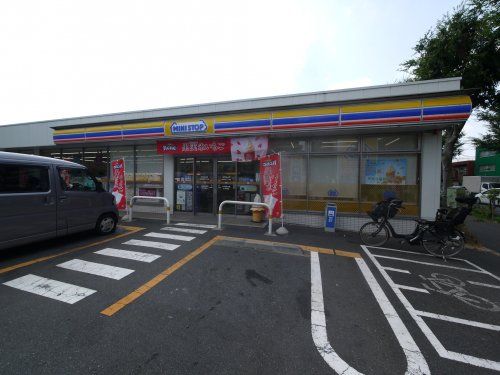 ミニストップ 関町南2丁目店の画像