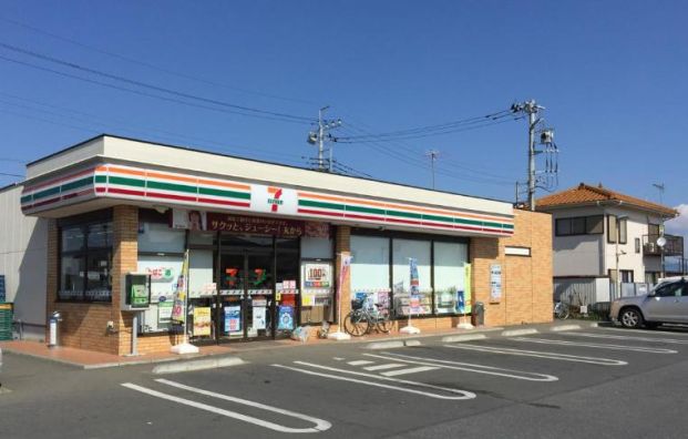 セブン-イレブン土浦右籾宮塚店の画像