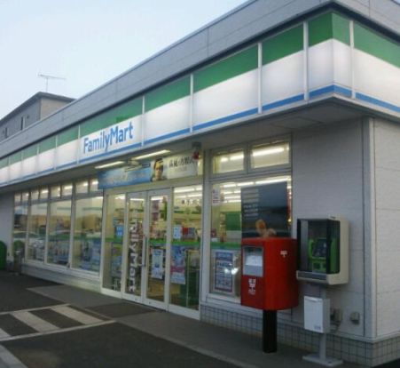 ファミリーマートつくばテクノパーク豊里店の画像