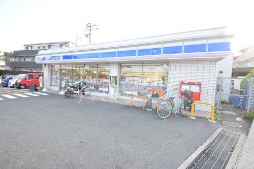 ローソン下永谷五丁目店の画像