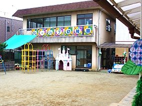 チューリップ幼稚園の画像