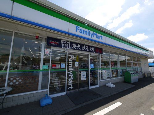 ファミリーマート西東京富士町店の画像