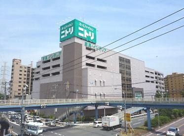 ニトリ新横浜店の画像