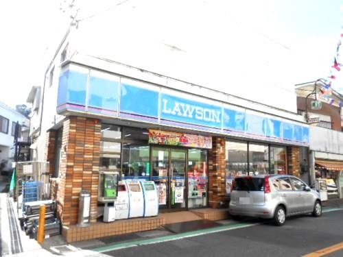 ローソン　京急田浦店の画像