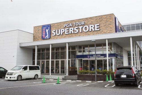 PGA TOUR SUPERSTORE つくば学園東大通り店の画像