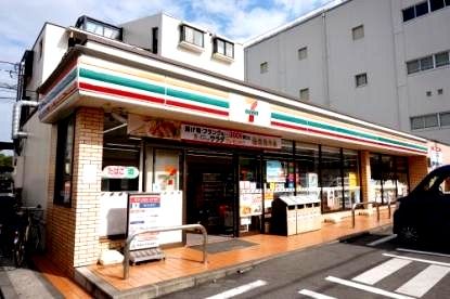 セブン‐イレブン 川崎子母口店の画像