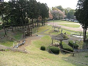 秋川グリーンスポーツ公園グリーン広場の画像