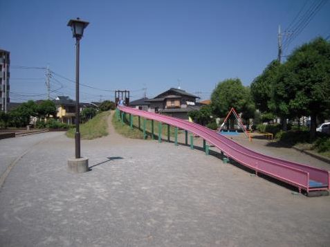 植木内公園の画像