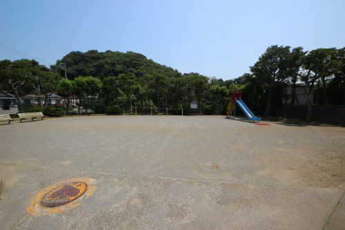 公郷4丁目公園の画像