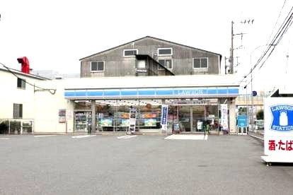 ローソン 横浜池辺町店の画像