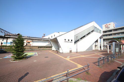 牛浜駅の画像