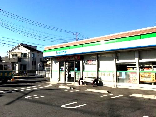 ファミリーマート　東有馬二丁目の画像