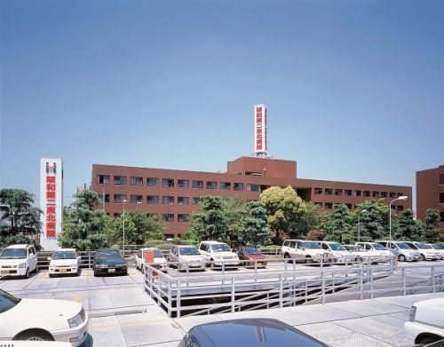 医療法人錦秀会 阪和第二泉北病院の画像