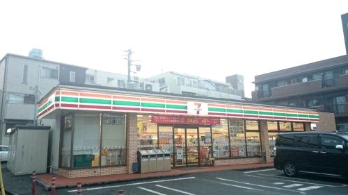 セブンイレブン　西谷駅前の画像