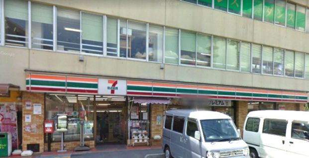 セブン‐イレブン 横浜新井町店の画像
