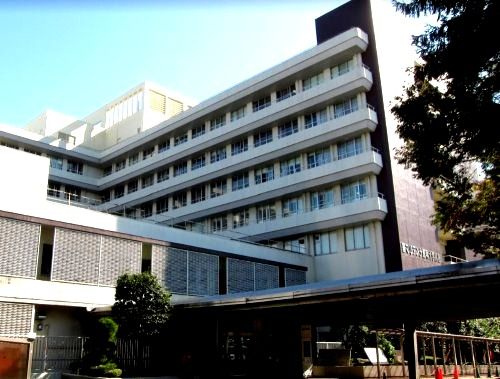 聖マリアンナ医科大学病院の画像