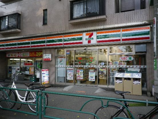 セブンイレブン 練馬旭丘１丁目店の画像