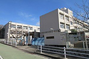 神戸市立西脇小学校の画像