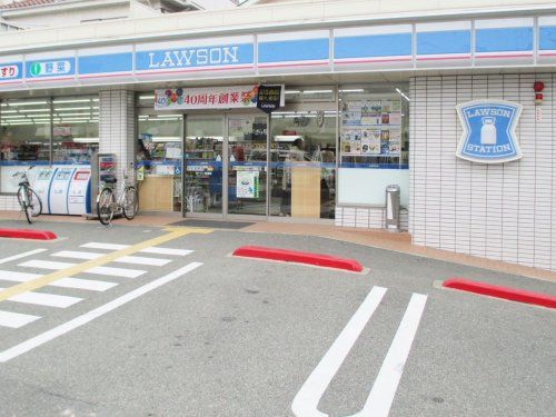 ローソン プチローソン1号店の画像