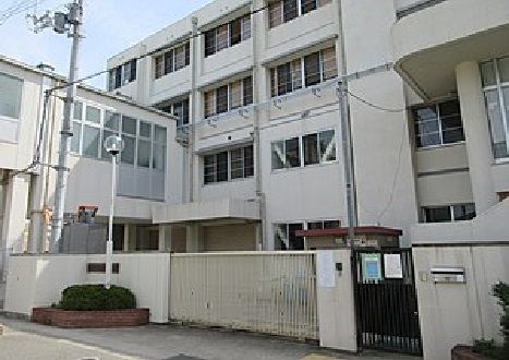 古市小学校の画像