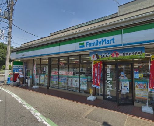 ファミリーマート　松戸橋店の画像