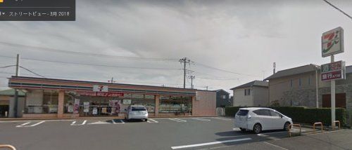 セブンイレブン検見川東店の画像