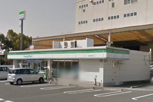 ファミリーマート泉北敷物団地店の画像