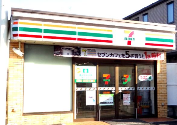 セブン‐イレブン 川崎大島東店の画像