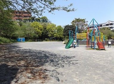 山手見晴らし公園の画像