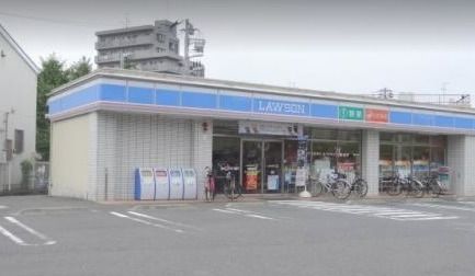 ローソン 伊興本町二丁目店の画像