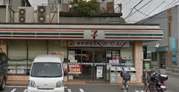 セブンイレブン 足立梅田2丁目店の画像