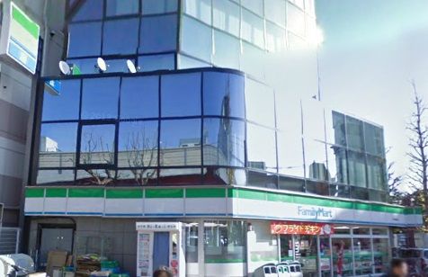 ファミリーマート高円寺陸橋店の画像