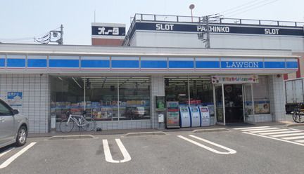 ローソン 中野本町新橋通り店の画像