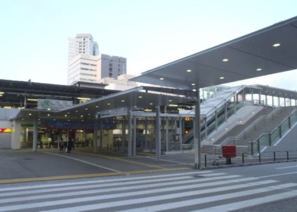 中野駅の画像